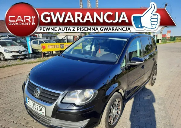 volkswagen touran Volkswagen Touran cena 20900 przebieg: 302875, rok produkcji 2010 z Lędziny